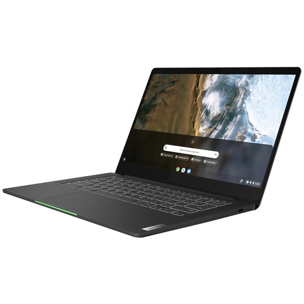 لپ تاپ لنوو 14.1 اینچ Ideapad 5 chromebook core i5-1135g7 full hd