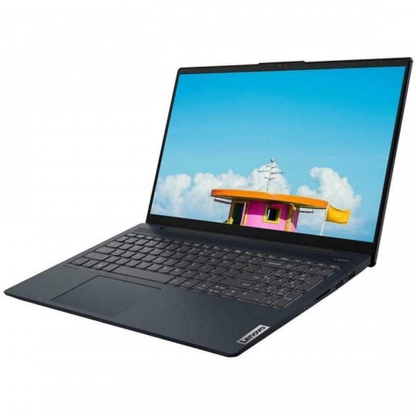 لپ تاپ لنوو 15.6 اینچ Ideapad 5 Core i7-1035G7 FULL HD