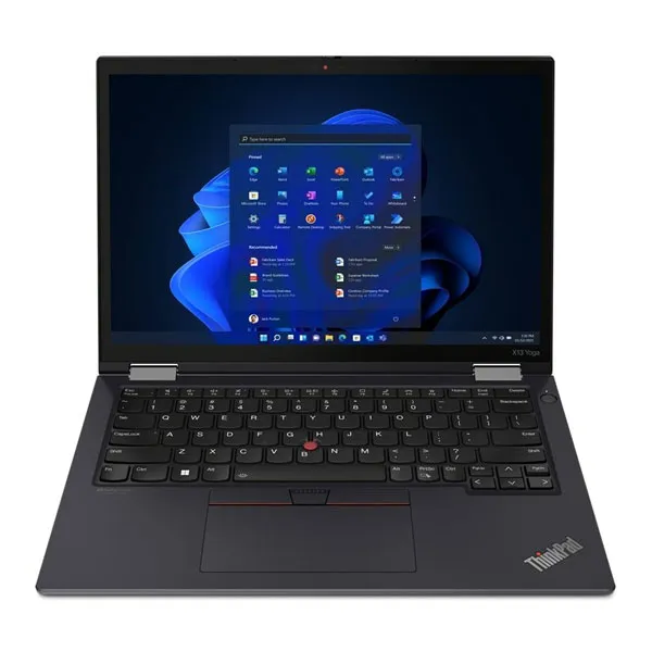 لپ تاپ استوک لنووTHINK PAD X13 YOGA GEN 3 Core i7-1265U