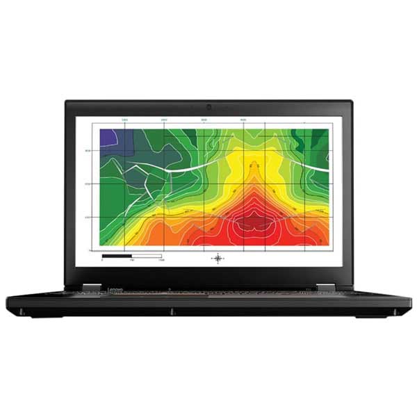 لپ تاپ استوک لنوو 15.6 اینچ Thinkpad P51 Core i7-7700HQ FHD
