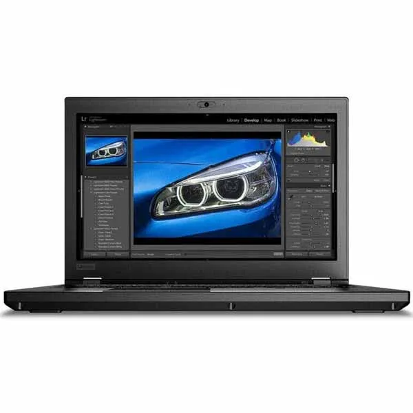 لپ تاپ استوک لنوو Thinkpad P52 Core i7-8750H