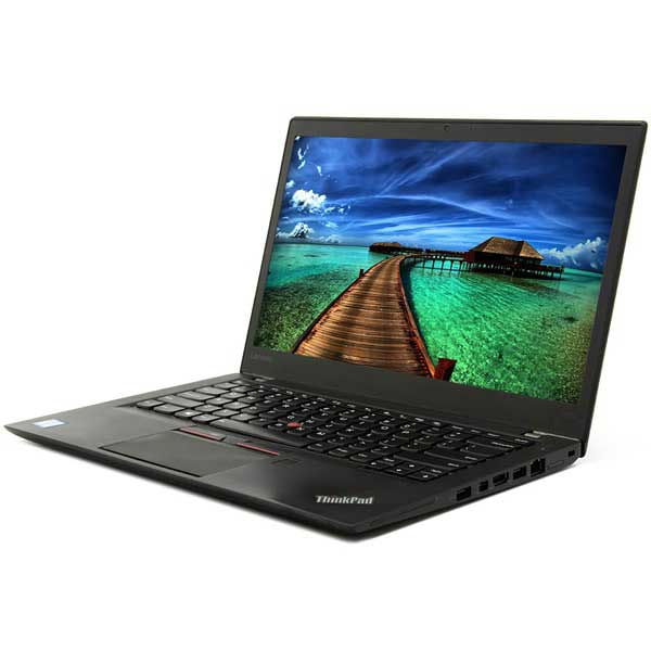 لپ تاپ استوک لنوو 14.1 اینچ Thinkpad T460S Core i7-6600U لمسی FHD
