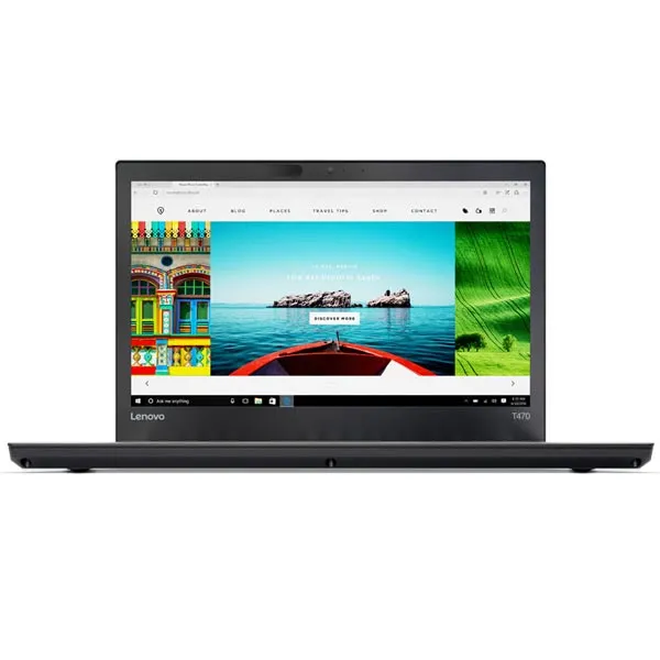 لپ تاپ استوک لنوو Thinkpad T470 Core i5-7200U