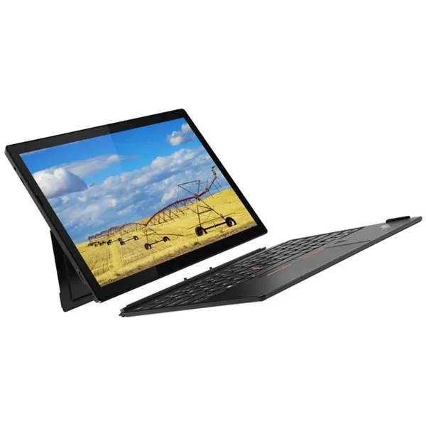 لپ تاپ استوک لنوو 12 اینچ Thinkpad x12 Detachable Gen1 Core i5-1130G7 لمسی(+FHD)