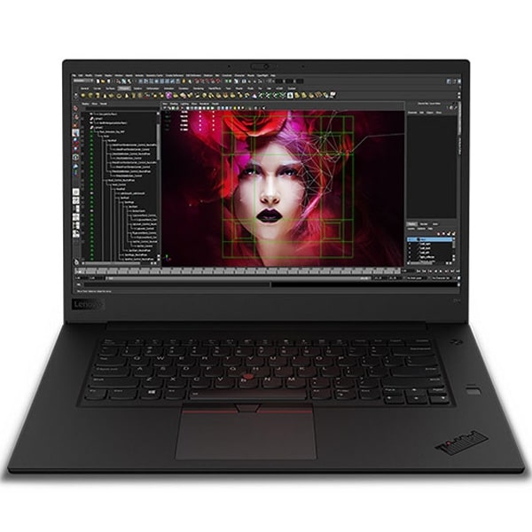 لپ تاپ استوک لنوو 15.6 اینچ Thinkpad P1 Xeon E-2176M لمسی 4K