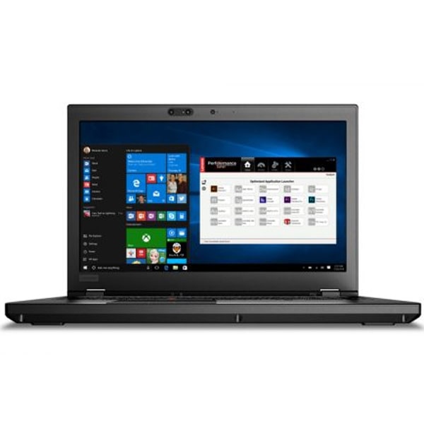 لپ تاپ استوک لنوو 15.6 اینچ Thinkpad P52 Xeon E-2176M FULL HD