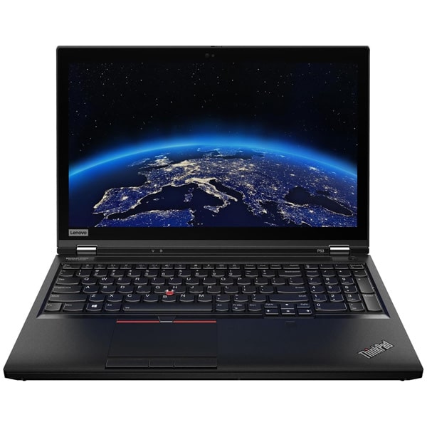 لپ تاپ استوک لنوو 15.6 اینچ Thinkpad P53 Core i7-9850H FHD