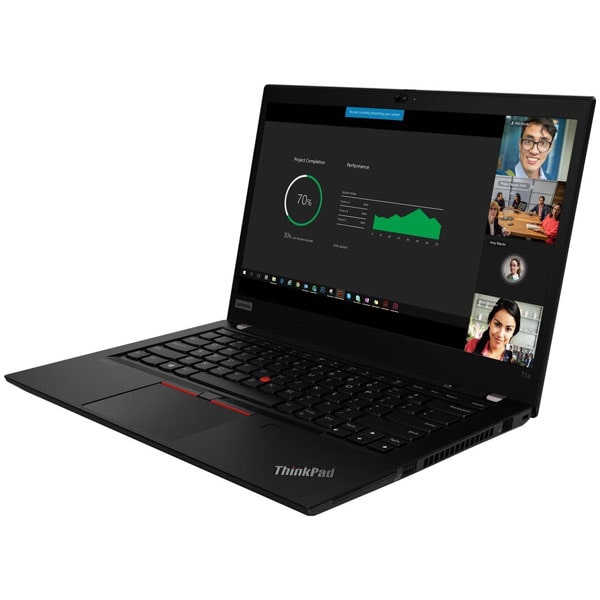 لپ تاپ استوک لنوو 14 اینچ Thinkpad T14 Core i7-10510U FHD