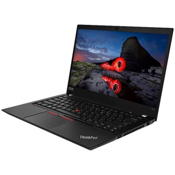 لپ تاپ استوک لنوو 14.1 اینچ Thinkpad T490 Core i5-8350U لمسی FHD