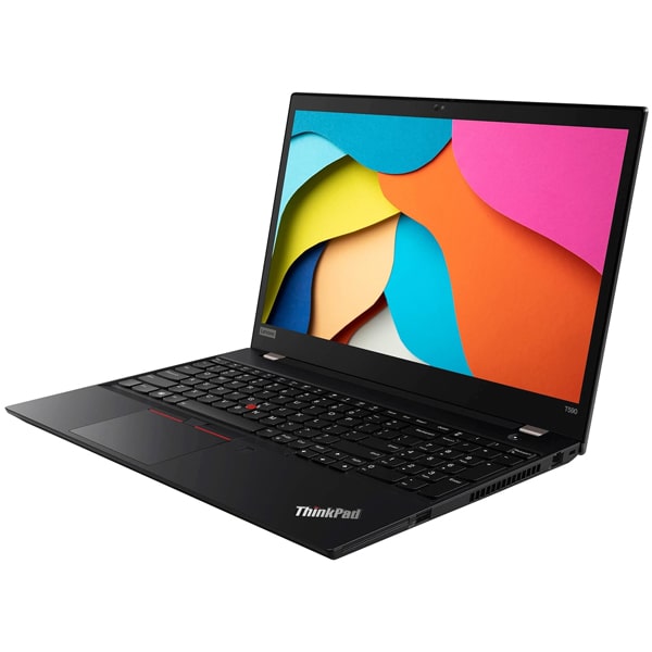 لپ تاپ استوک لنوو 15 اینچ Thinkpad T590 Core i5-8365U لمسی FHD