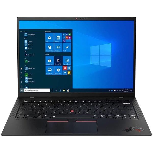 لپ تاپ استوک لنوو 13 اینچ Thinkpad X1 Carbon Core i7-1165G7 لمسی FHD