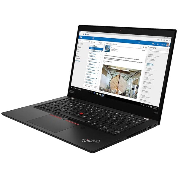 لپ تاپ استوک لنوو 13.3 اینچ Thinkpad X390 X360 Core i7-8650U لمسی FULL HD