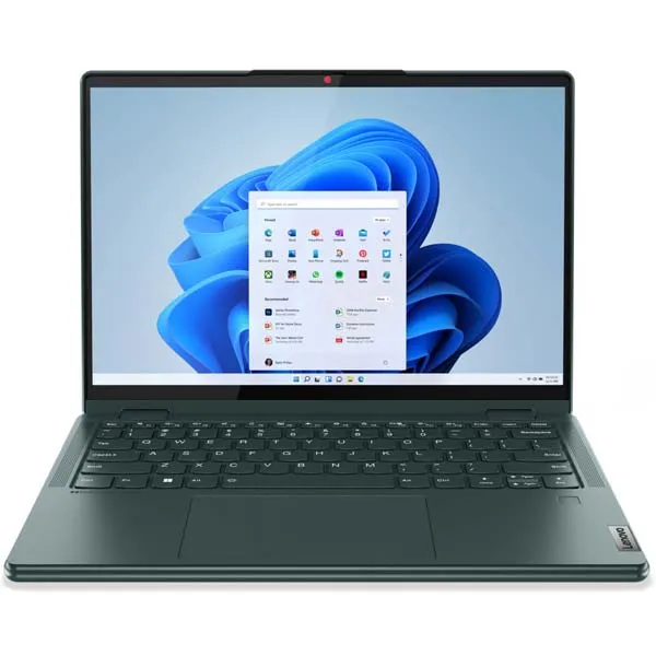لپ تاپ استوک لنوو Yoga 6 13 X360 Ryzen7-5700u