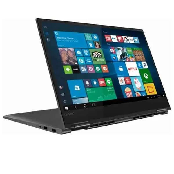 لپ تاپ استوک لنوو 15.6 اینچ Yoga 730 X360 Core i7-8565U FHD لمسی