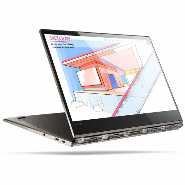 لپ تاپ استوک لنوو Yoga 920 X360 Core i7-8550U