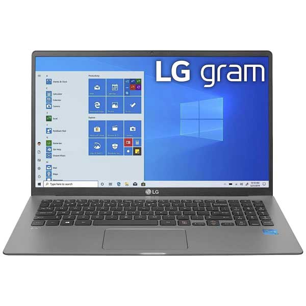 لپ تاپ استوک ال جی 15.6 اینچ Gram 15 Core i5-1115G7 FHD