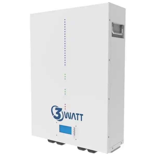 باتری لیتیومی سه وات 25.6 ولت - 200 آمپر ساعت WT-2562000-LWT