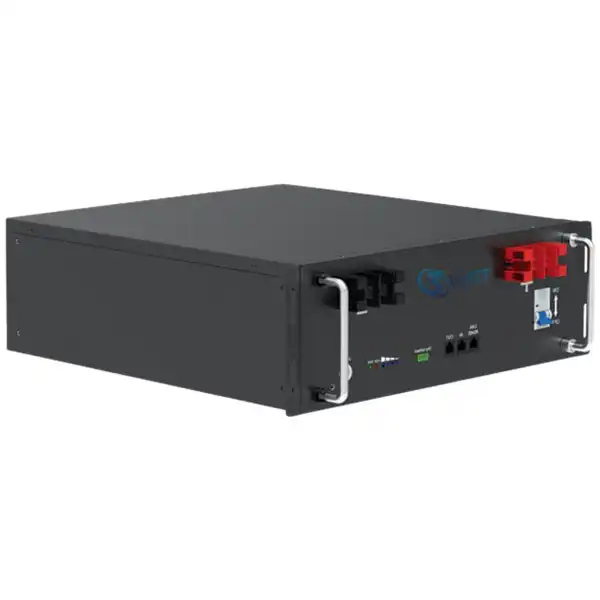 باتری لیتیومی سه وات 51.2 ولت - 100 آمپر ساعت WT-5121000-LT
