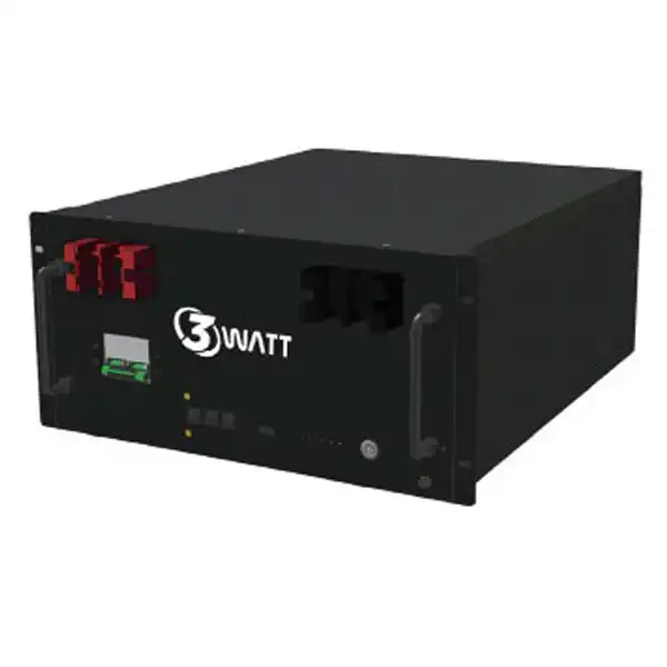 باتری لیتیومی 51.2 ولت - 200 آمپر ساعت 3Watt WT-5122000-LT
