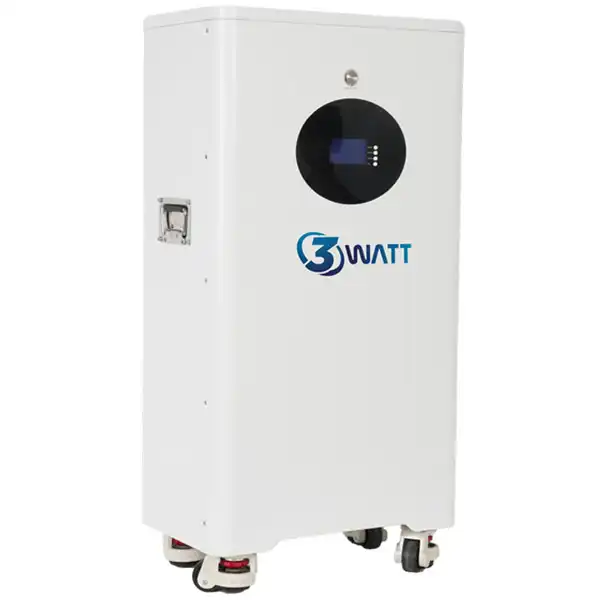 باتری لیتیومی 51.2 ولت 280 آمپر ساعت 3WATT WT-5122800-LVA