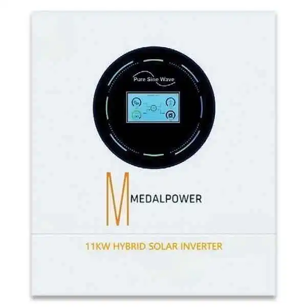 اینورتر خورشیدی هیبریدی Medal Power MPHi-11000W#48VPVT
