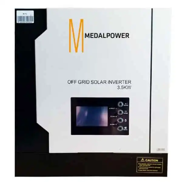 اینورتر خورشیدی مدال پاور  MPi3.5KW#24VPVM