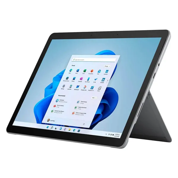 لپ تاپ مایکروسافت سرفیس استوک 10.5 اینچ Surface Go3 Pentium لمسی FHD