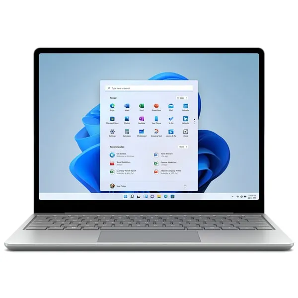 لپ تاپ استوک سرفیس Surface Laptop Go 2 Core i5-1135G7