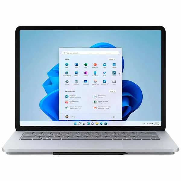 لپ تاپ استوک Surface Laptop studio 1 core i7-11370h
