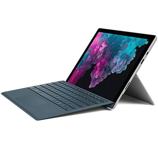 لپ تاپ مایکروسافت سرفیس استوک 12.3 اینچ Surface Pro 6 Core i5-8350U لمسی 2K