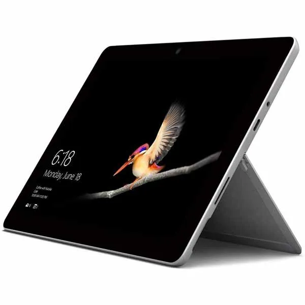 لپ تاپ مایکروسافت استوک Surface Pro Go pentium 4415u