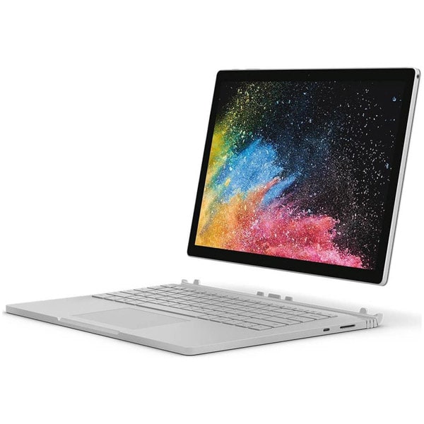 لپ تاپ مایکروسافت سرفیس استوک 13.3 اینچ Surface Book 2 Core i5-8350U لمسی 2K
