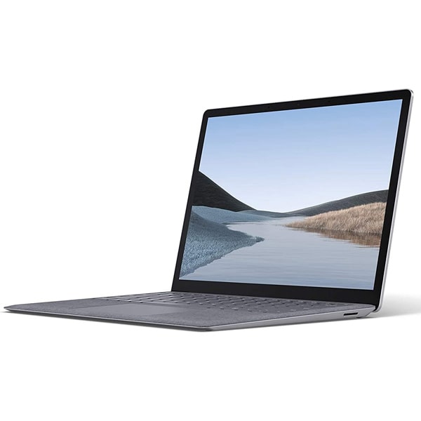 لپ تاپ مایکروسافت سرفیس استوک 15.6 اینچ Surface Laptop 3 Core i5-1035G7 لمسی 2K