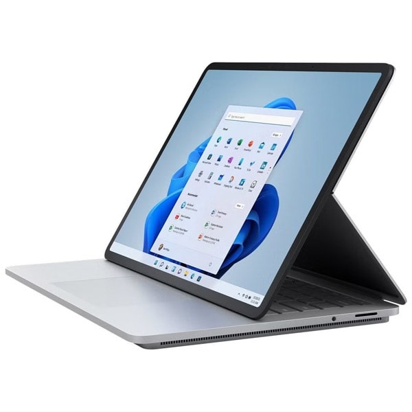 لپ تاپ اپن باکس سرفیس مایکروسافت 14.4 اینچ Surface Laptop Studio Core i7-11370H لمسی 2K