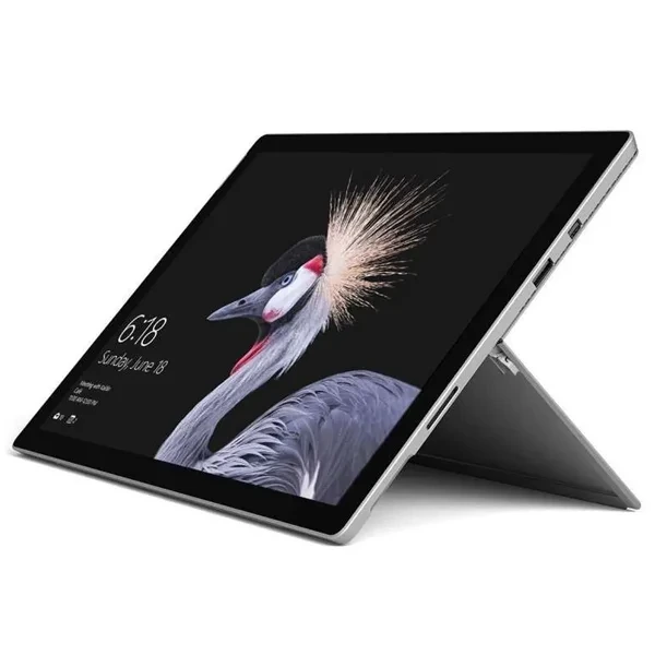 لپ تاپ مایکروسافت سرفیس استوک 12.3 اینچ Surface Pro 5 Core i7-7600U لمسی 2K