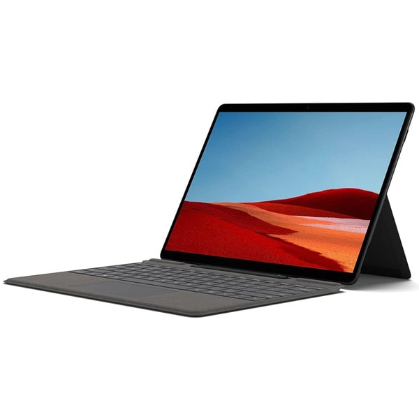 لپ تاپ استوک مایکروسافت 13 اینچ سرفیس Pro X SQ2 لمسی 2K