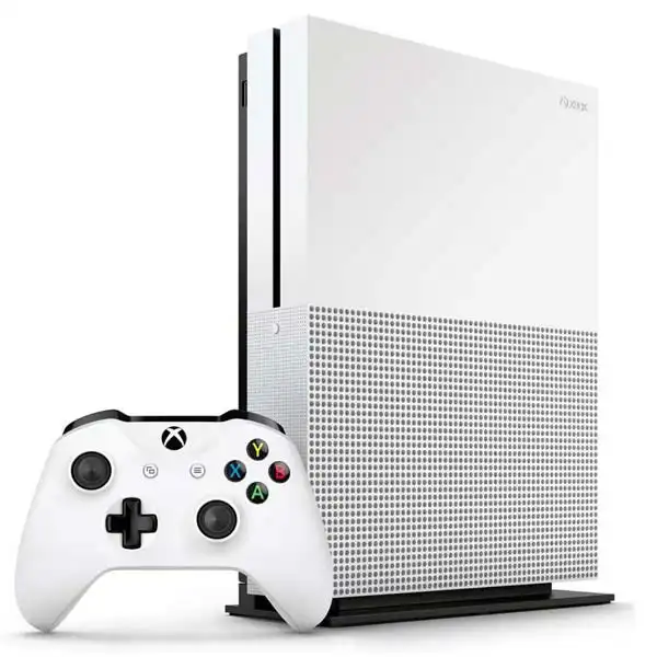 کنسول بازی Xbox One S حافظه 500 گیگابایت استوک