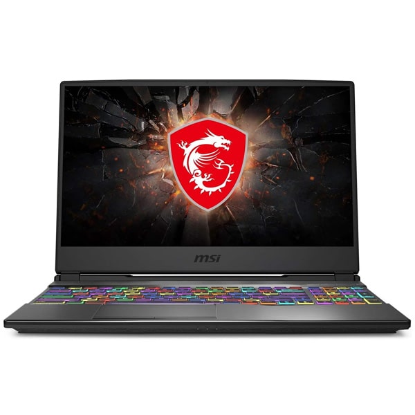 لپ تاپ استوک ام اس آی 15.6 اینچ گیمینگ GP65 Leopard 9SD Core i7-9750H FULL HD