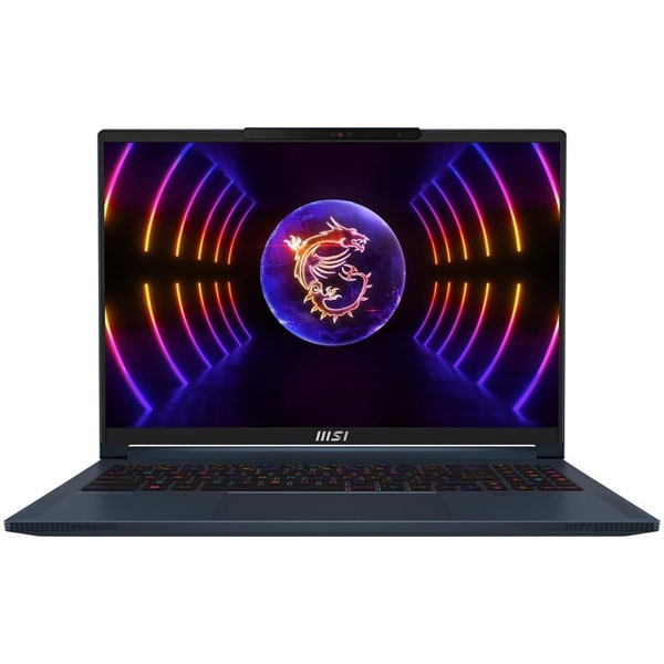 لپ تاپ استوک ام اس آی گیمینگ 14 اینچ Stealth Studio Core i7-13620H FULL HD