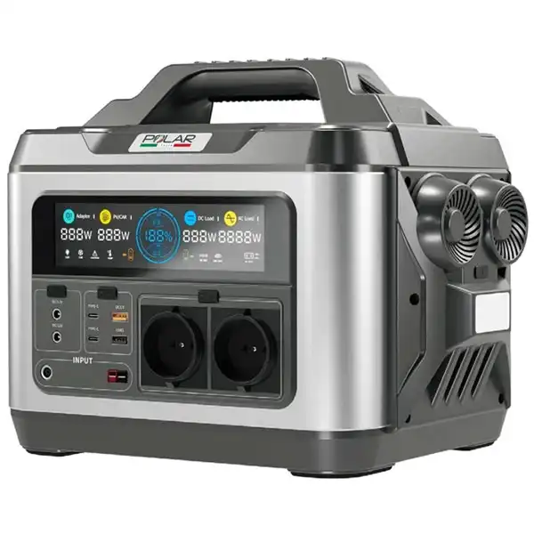 پاور استیشن Polar M1200L 1200W