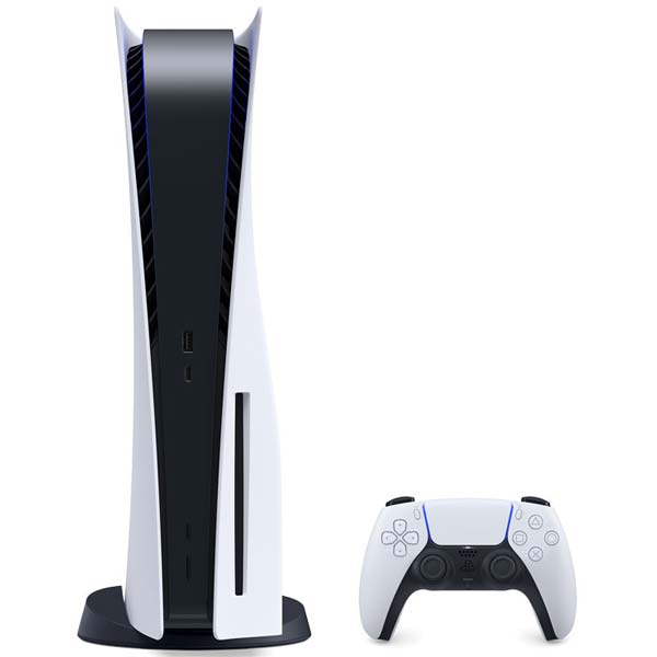 کنسول بازی PS5 Standard edition حافظه 1 ترابایت