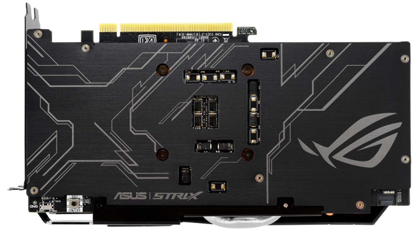 Asus rog clearance gtx 1660