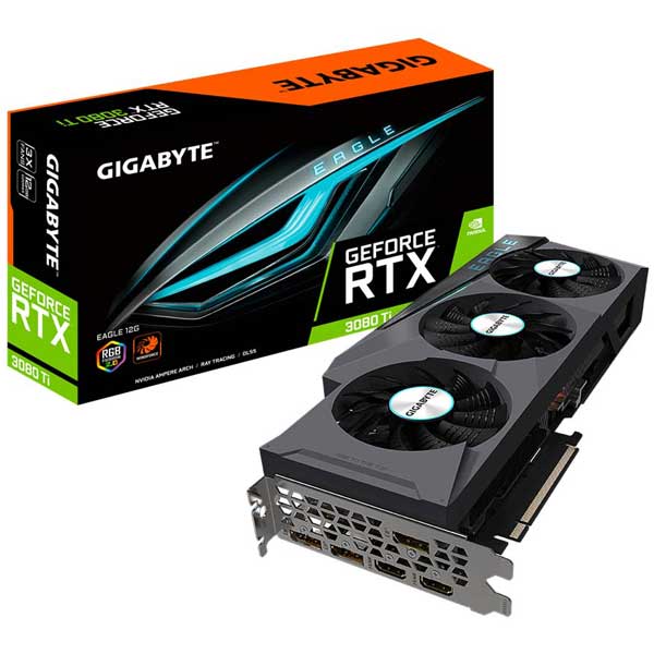 کارت گرافیک RTX 3080 Ti GIGABYTE EAGLE 12GB
