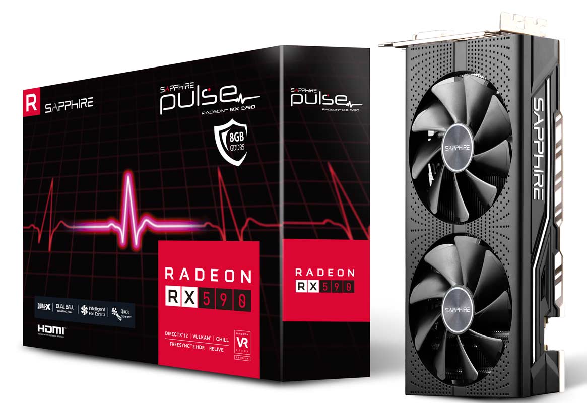 Rx 590 2024 sapphire pulse