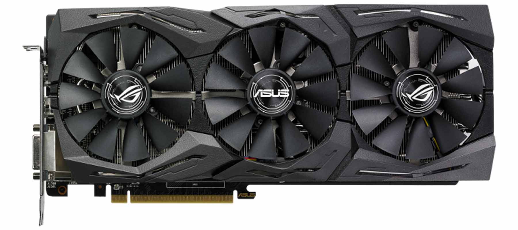 Asus rog strix sale radeon rx 580 oc