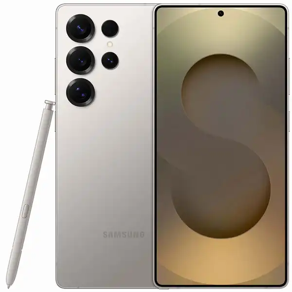 گوشی سامسونگ Galaxy S25 Ultra 256GB رجیستر شده خاکستری