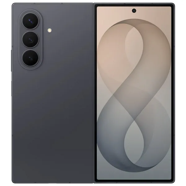 گوشی سامسونگ Galaxy Z Fold8 Ultra SM-F976B/DS 256GB بدون رجیستر خاکستری