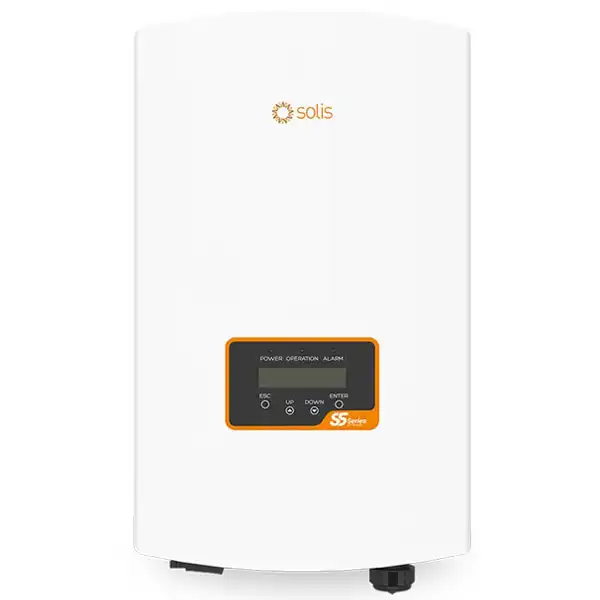 اینورتر خورشیدی خانگی Solis S5 8kW 10kW