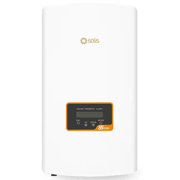 اینورتر خورشیدی خانگی Solis S5-GR3P10K 15kW