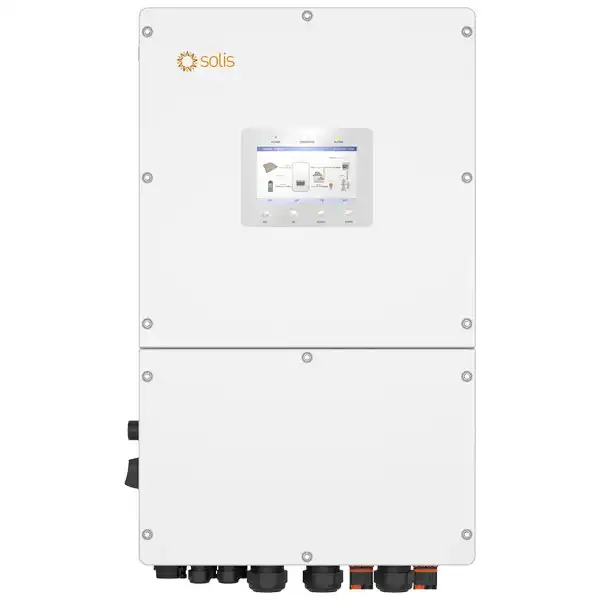 اینورتر خورشیدی Solis S6-EH3P50K-H
